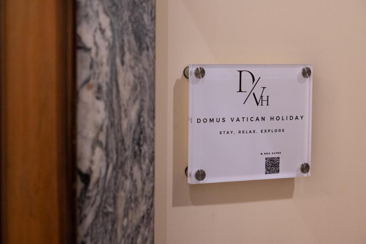 Pensión Domus Vatican *